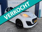 Peugeot 107 1.0 Accent 5-deurs / AIRCO / AUDIO CD / NIEUWE A, Voorwielaandrijving, Euro 5, Stof, Gebruikt