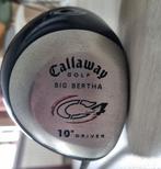 Callaway Big Bertha 10 driver C4, Sport en Fitness, Golf, Ophalen of Verzenden, Gebruikt, Club, Callaway