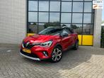 Renault Captur 100PK Edition One, Böse, Groot navi, Full le, Auto's, Voorwielaandrijving, 101 pk, Gebruikt, 1165 kg