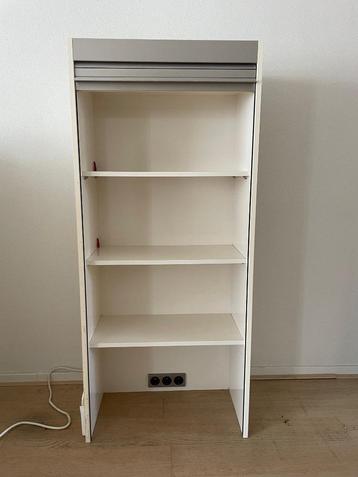 Roldeur keukenkast