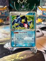 Swanpert EX #98 Holo Pokemon Kaart, Ophalen of Verzenden, Zo goed als nieuw