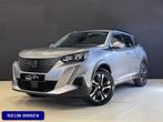 Peugeot e-2008 EV Allure 50 kWh 3-fase | Camera | Navi | Car, 330 km, 136 pk, Gebruikt, Zwart