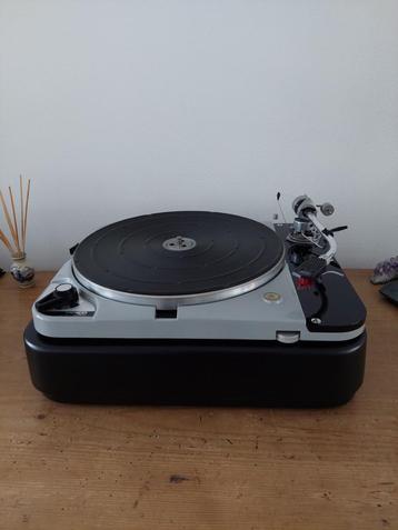 Thorens TD 124 mk2 beschikbaar voor biedingen