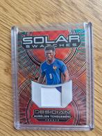 Aurelien Tchouameni 2024-25 Panini Obsidian Solar /25 Patch, Ophalen of Verzenden, Zo goed als nieuw, Buitenlandse clubs, Spelerskaart