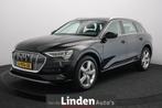 Audi e-tron e-tron 50 quattro Launch edition 71 kWh SOH 93%, Auto's, Automaat, Stof, Parkeersensor, Met garantie (alle)