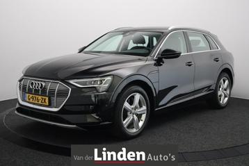 Audi e-tron e-tron 50 quattro Launch edition 71 kWh SOH 93%  beschikbaar voor biedingen