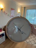 Grote IKEA Wandklok - Stijlvol en Tijdloos!, Huis en Inrichting, Woonaccessoires | Klokken, Ophalen of Verzenden, Zo goed als nieuw