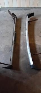 Voor en achter bumper daf 46, Ophalen