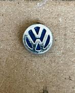 Drie VW Speldjes Blauw Logo, Verzamelen, Ophalen of Verzenden, Gebruikt, Merk, Speldje of Pin