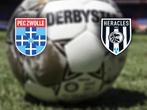 Kaarten tickets pec Zwolle - Heracles, Tickets en Kaartjes, Sport | Voetbal, Twee personen