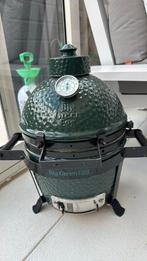 Big green egg MiniMax NIEUW, Tuin en Terras, Houtskoolbarbecues, Ophalen, Nieuw, Big Green Egg