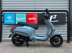 Vespa Sprint | Designo Blu | Brom | 2020 | 9913 km, Fietsen en Brommers, Gebruikt, Overige modellen, ., Maximaal 45 km/u