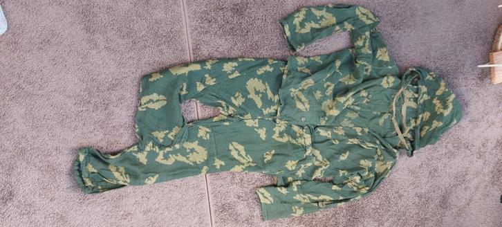 Soviet/Russisch KZS camouflage pak, Verzamelen, Overige Verzamelen, Ophalen of Verzenden