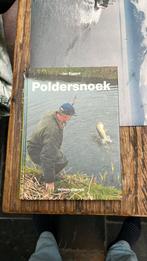Boek Poldersnoek Jam Eggers, Watersport en Boten, Ophalen of Verzenden, Zo goed als nieuw, Overige typen