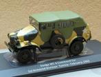 Dodge WC 6 Command Car '43 1/43 VOITURES Militaires WO II 4
