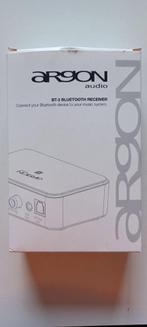 Bluetooth receiver, Ophalen, Zo goed als nieuw, Minder dan 60 watt, Overige merken