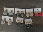 Kraaltjes oorbellen Lott I like bolletjes, Ophalen of Verzenden, Nieuw, Overige kleuren, Overige materialen