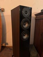 Wharfedale diamond 12.3 speakerset te koop!, Zo goed als nieuw, 120 watt of meer, Front, Rear of Stereo speakers, Ophalen