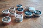 Doosjes opberg sieraden wolf egel dieren  cadeautje hout, Ophalen of Verzenden, Nieuw, Hout, Minder dan 25 cm