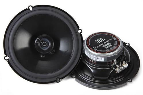 165W JBL Club 64FSL Speakers 16cm luidsprekers (55Wrms), Auto diversen, Autospeakers, Nieuw, Verzenden