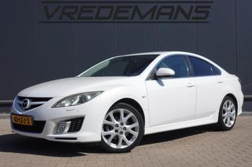 Mazda 6 2.0 S-VT TS beschikbaar voor biedingen