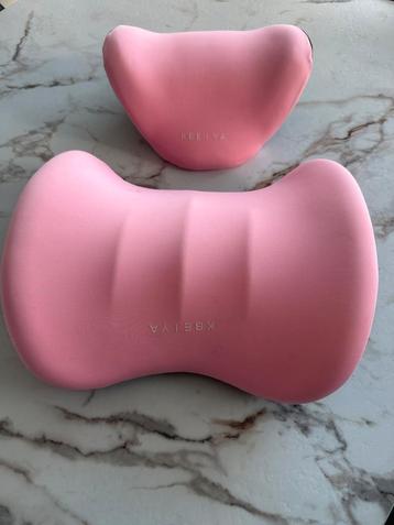 KBEIYA Kussens - Roze beschikbaar voor biedingen