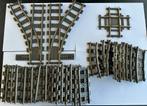 LEGO 9v rails, Ophalen of Verzenden, Gebruikt, Losse stenen, Lego