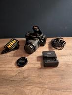 Nikon D40x Spiegelreflexcamera, Audio, Tv en Foto, Fotocamera's Digitaal, Gebruikt, Spiegelreflex, Ophalen of Verzenden, 4 t/m 7 keer