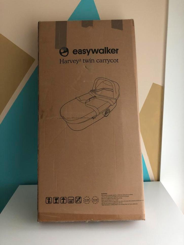 Easywalker Harvey² Reiswieg ‼️, Kinderen en Baby's, Kinderwagens en Combinaties, Zo goed als nieuw, Kinderwagen, Overige merken