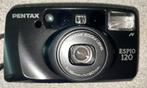 Pentax Espio 120 Compacte Analoge Point & Shoot Camera, Ophalen of Verzenden, Gebruikt, Compact, Pentax