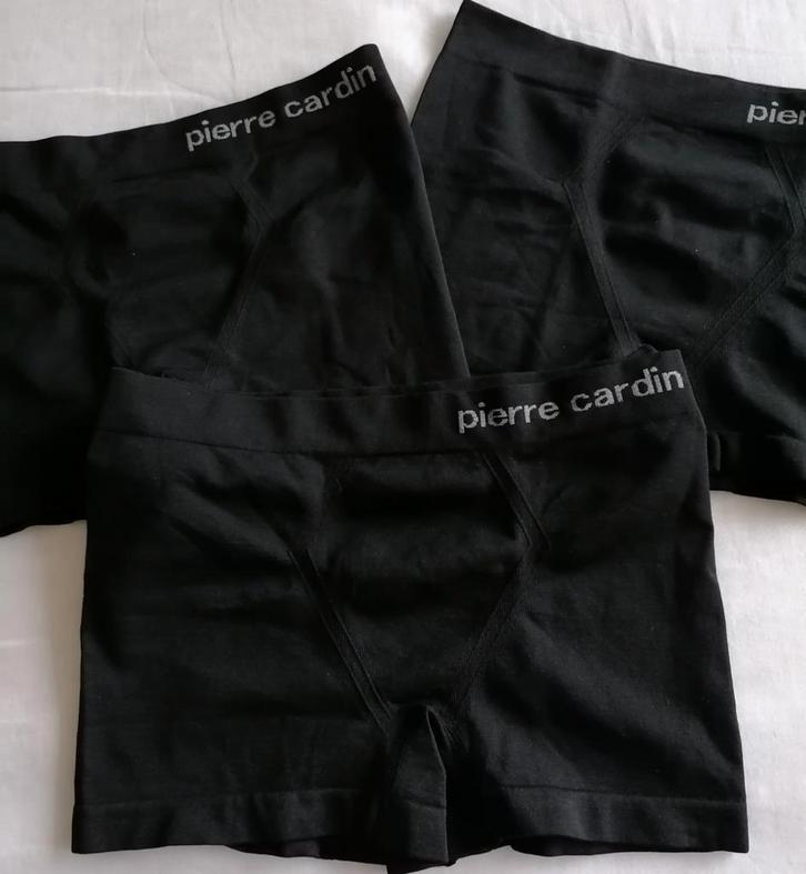 PIERE CARDIN HEREN SLIPS MAAT M (GLOEDNIEUW)., Kleding | Heren, Ondergoed, Slip, Zwart, Ophalen of Verzenden