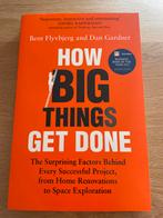 How Big Things Get Done - Nieuw!, Ophalen of Verzenden, Nieuw, Management