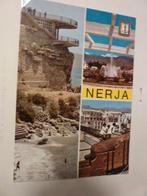 Ansichtkaart Spanje - Nerja balcon de Europa, Ophalen of Verzenden, Zo goed als nieuw