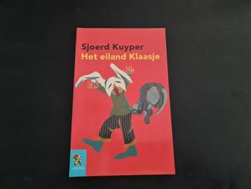 Het eiland Klaasje - Sjoerd Kuyper - mijn eerste lijsters beschikbaar voor biedingen