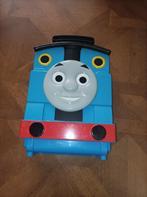 Thomas de trein opberg koffertje, Ophalen of Verzenden, Gebruikt