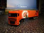 DAF XF 95 Coca Cola, Hobby en Vrije tijd, Modelauto's | 1:50, Ophalen of Verzenden, Zo goed als nieuw, Bus of Vrachtwagen, Lion Toys