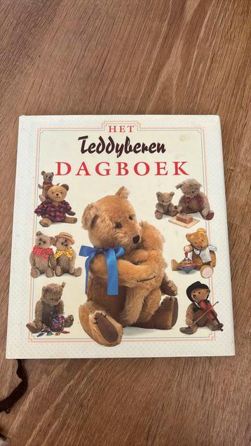 Het teddyberen dagboek