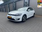 Volkswagen E-Golf E-DITION, 136 pk, Gebruikt, 230 km, Wit