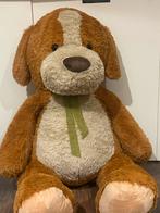 Twee mega knuffels – grote beer & hond, Kinderen en Baby's, Speelgoed | Knuffels en Pluche, Ophalen, Nieuw, Beer