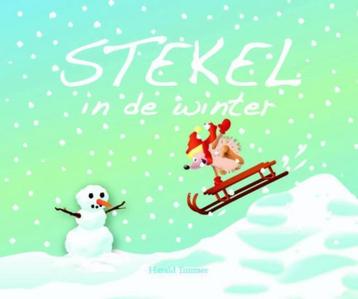 Stekel in de winter  Harald Timmer 9789491370199 beschikbaar voor biedingen