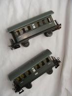 MARKLIN 4 X DONDERBUSSEN, Wisselstroom, Gebruikt, Wagon, Ophalen of Verzenden