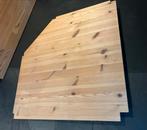 Hoekplanken Ikea Ivar, Huis en Inrichting, Ophalen, Gebruikt, 50 tot 100 cm, Tafelblad