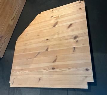 Hoekplank Ikea Ivar beschikbaar voor biedingen