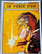De Blanke Lama 4 de vierde stem, Boeken, Eén stripboek, Ophalen of Verzenden, Zo goed als nieuw
