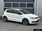 Volkswagen Polo 1.0 Trendline, Gebruikt, Euro 6, Wit, Bedrijf