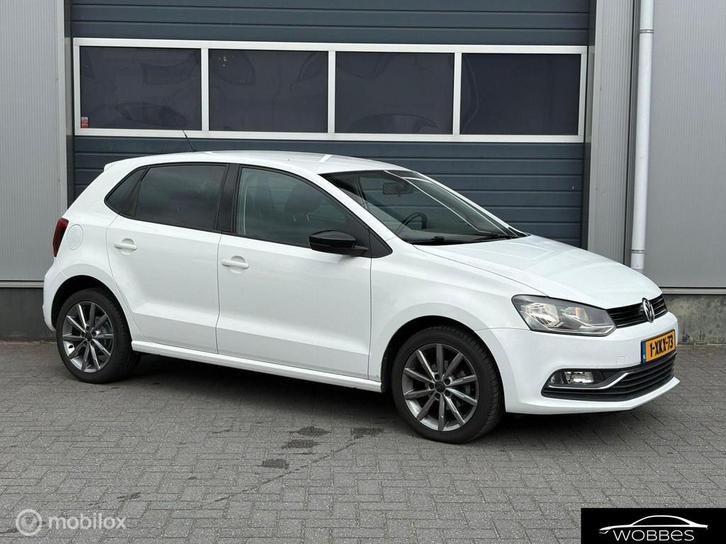 Volkswagen Polo 1.0 Trendline, Auto's, Volkswagen, Bedrijf, Te koop, Polo, ABS, Airbags, Airconditioning, Alarm, Centrale vergrendeling