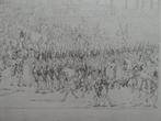 ets, Cérémonie du Champ de Mai, 1 juin 1815, Paris, zeldzaam, Verzenden