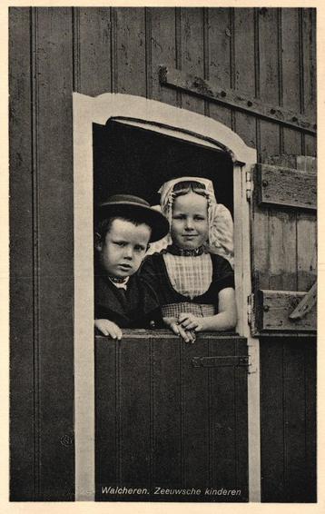 Walcheren, Zeeuwsche Kinderen (1934) 129180 beschikbaar voor biedingen