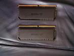 Corsair Dominator DDR4 3200MHz 16GB, Computers en Software, RAM geheugen, DDR4, Ophalen of Verzenden, Zo goed als nieuw, Desktop