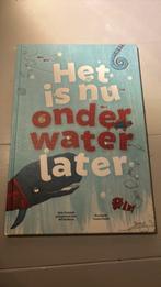 Het is nu onderwater later, Ophalen of Verzenden, Zo goed als nieuw